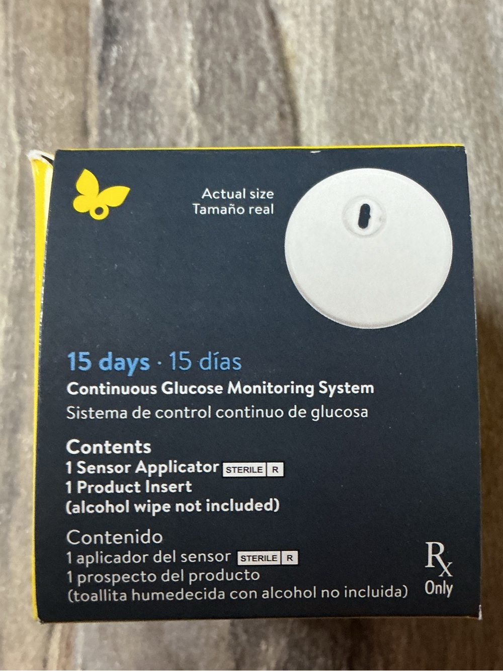 Libre 3 PLUS sensor - Picture 5 of 6